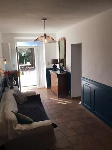 Bed & Breakfast Le Mas Des Platanes Entraigues-sur-la-Sorgue