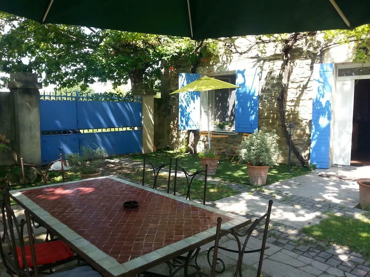 Bed & Breakfast Le Mas Des Platanes Entraigues-sur-la-Sorgue France