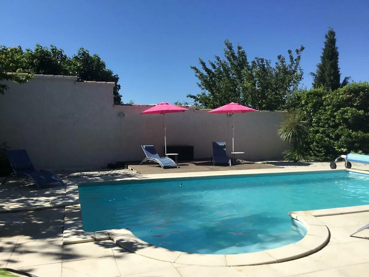 Bed & Breakfast Le Mas Des Platanes Entraigues-sur-la-Sorgue
